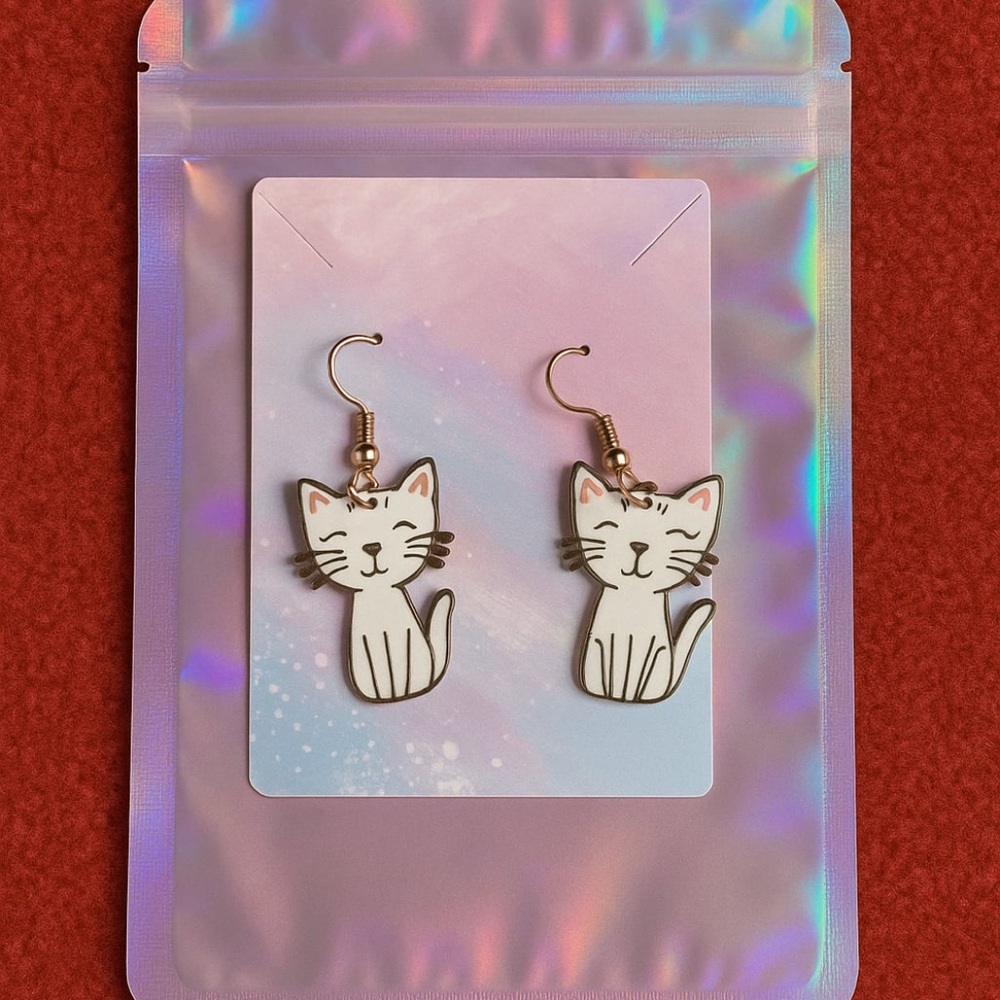 *4 Pairs/$8 Earrings